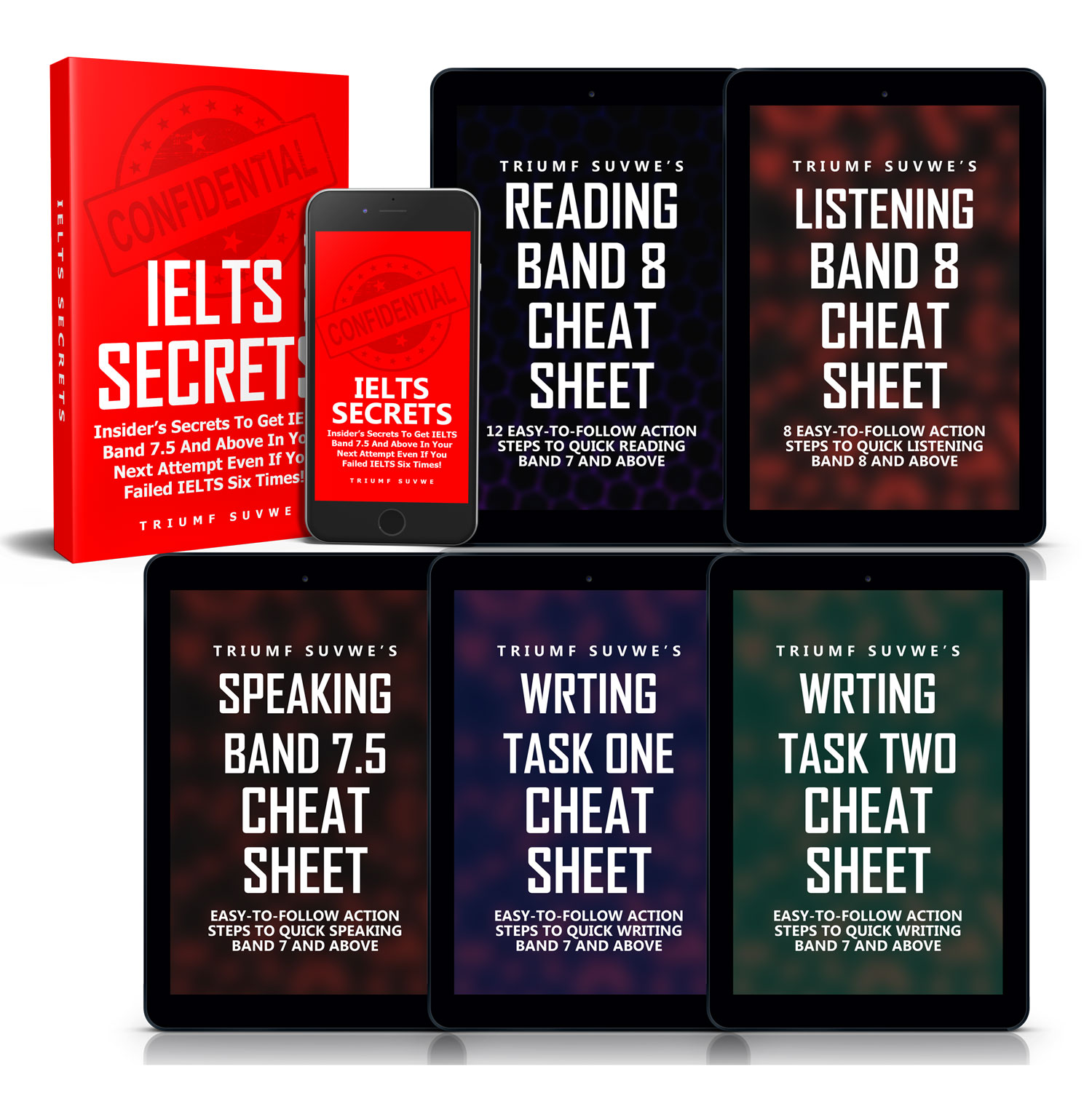 ielts-secrets-combo